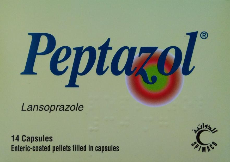 Peptazole 30mg